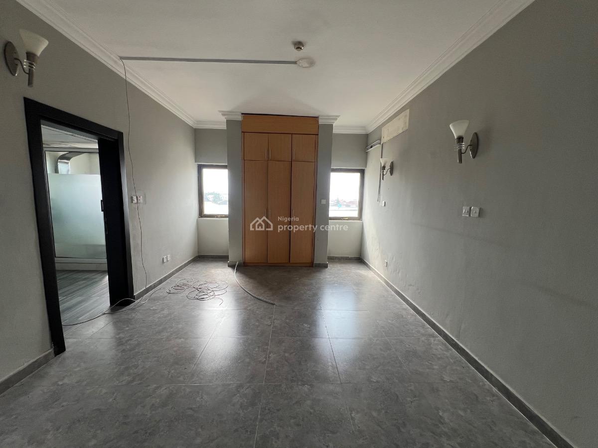 Luxury 3 Bedroom Apartment with Bq, Ikoyi Crescent, Old Ikoyi, Ikoyi, Lagos, Flat / Apartment for Rent