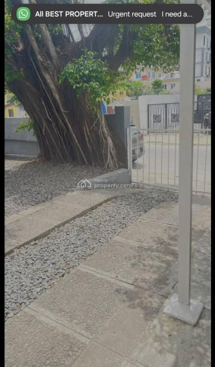 5 Bedroom for Commercial Use, Ikoyi, Lagos, Office Space for Rent