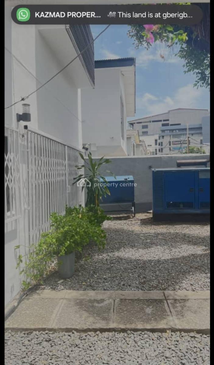 5 Bedroom for Commercial Use, Ikoyi, Lagos, Office Space for Rent