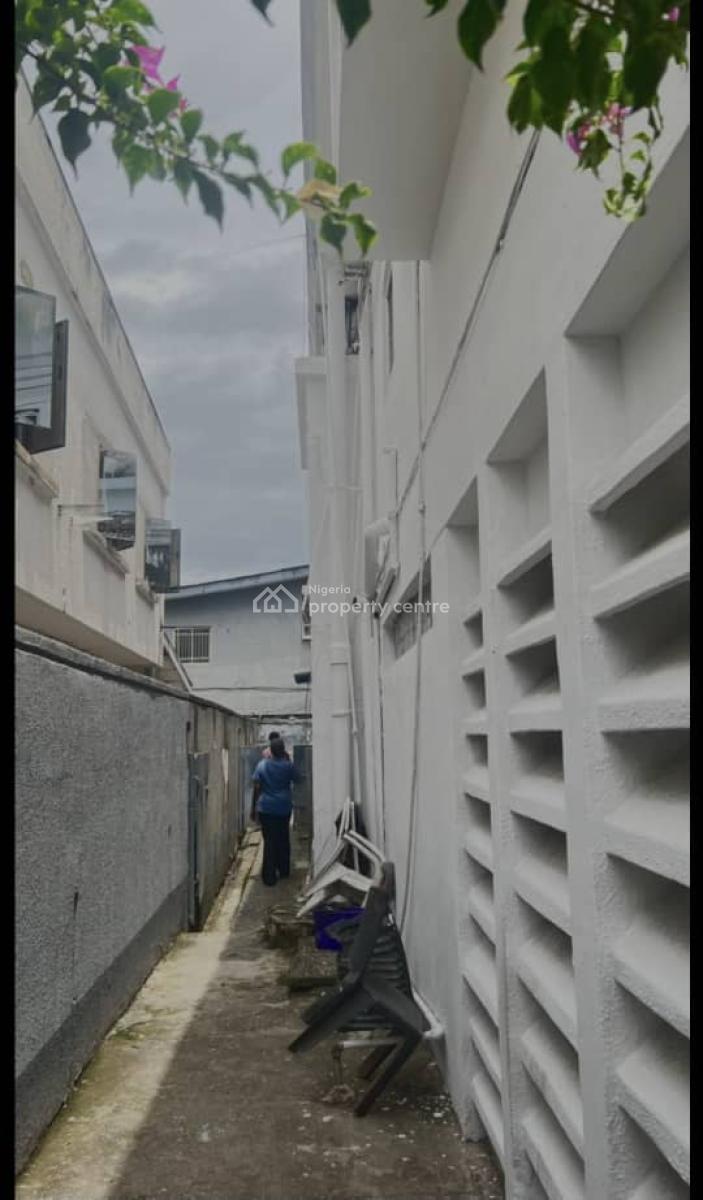 5 Bedroom for Commercial Use, Ikoyi, Lagos, Office Space for Rent