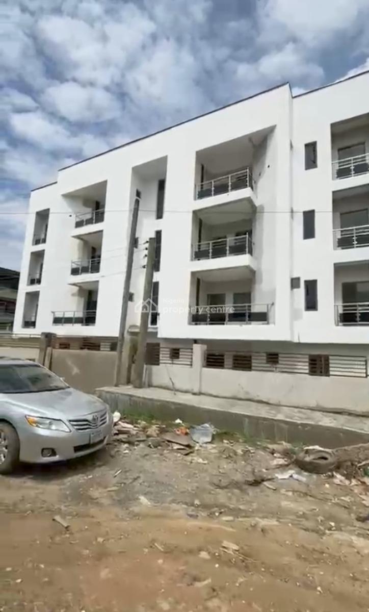 a Standard Newly Built 12 Units of 3 Bedroom Flat, Ifako, Gbagada, Lagos, Block of Flats for Sale