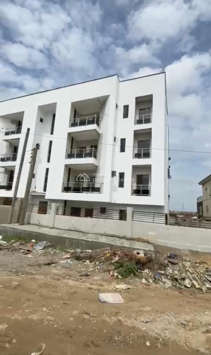 a Standard Newly Built 12 Units of 3 Bedroom Flat, Ifako, Gbagada, Lagos, Block of Flats for Sale