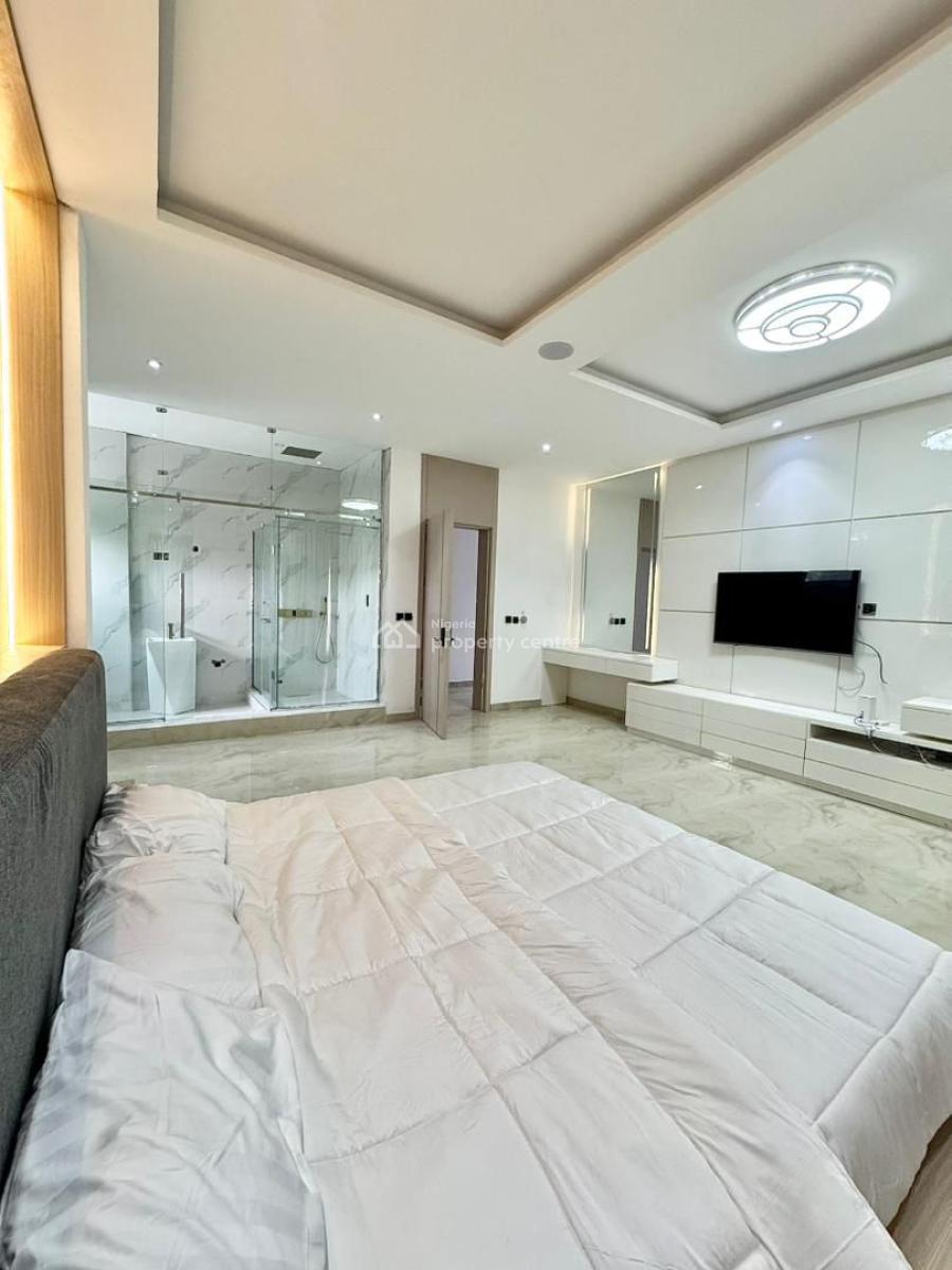 4-bedroom Penthouse Maisonette with Bq, Glover Road, Ikoyi, Lagos, Flat / Apartment for Sale
