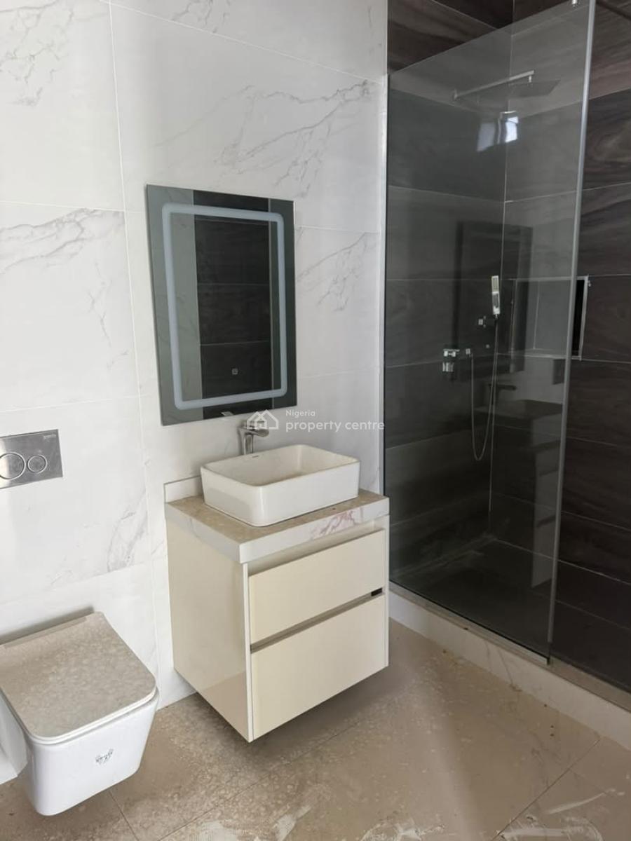 5 Bedroom Detached with Pool, Cowrie Creek Estates, Lekki, Lagos, House for Rent
