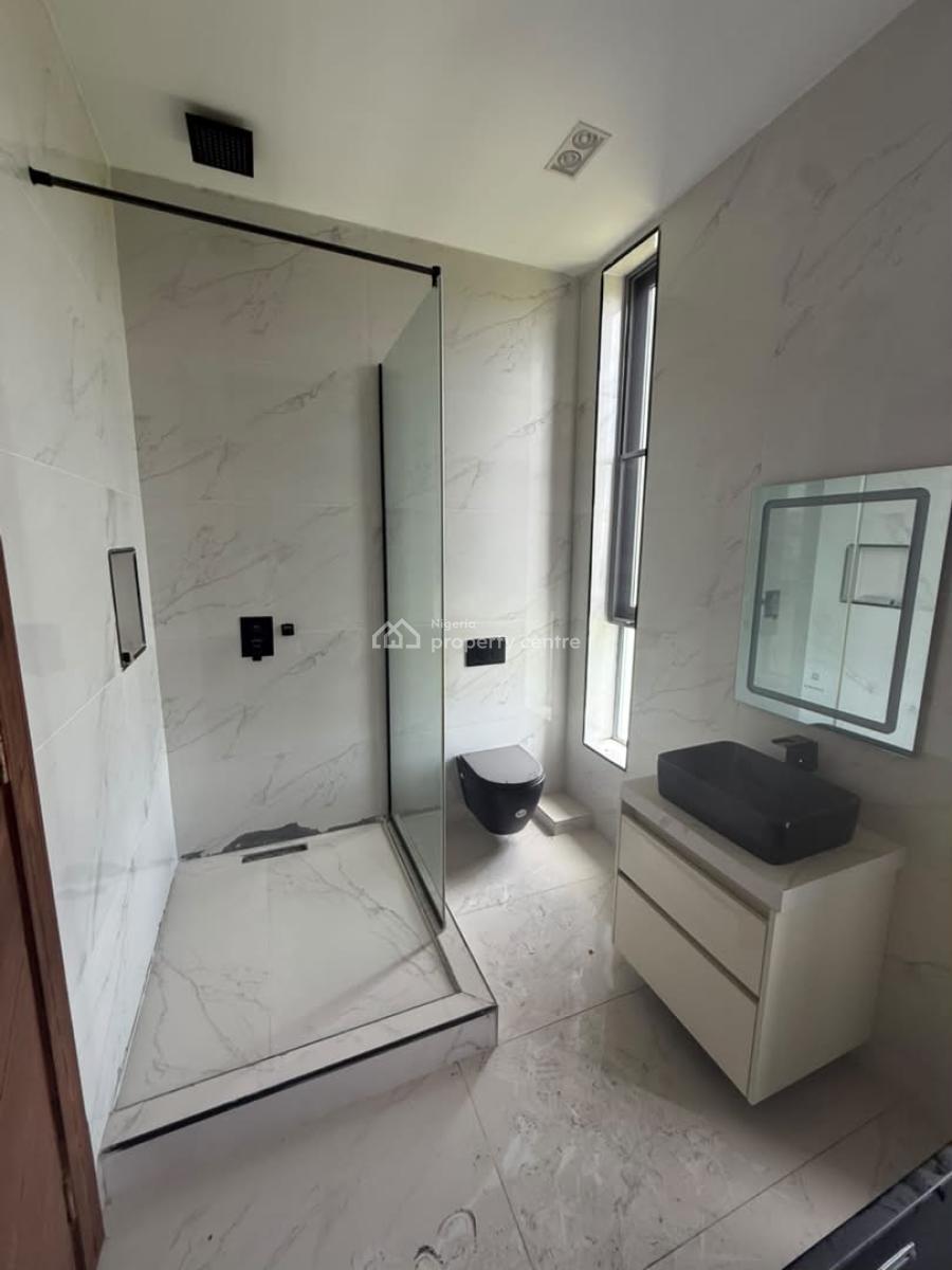 5 Bedroom Detached with Pool, Cowrie Creek Estates, Lekki, Lagos, House for Rent