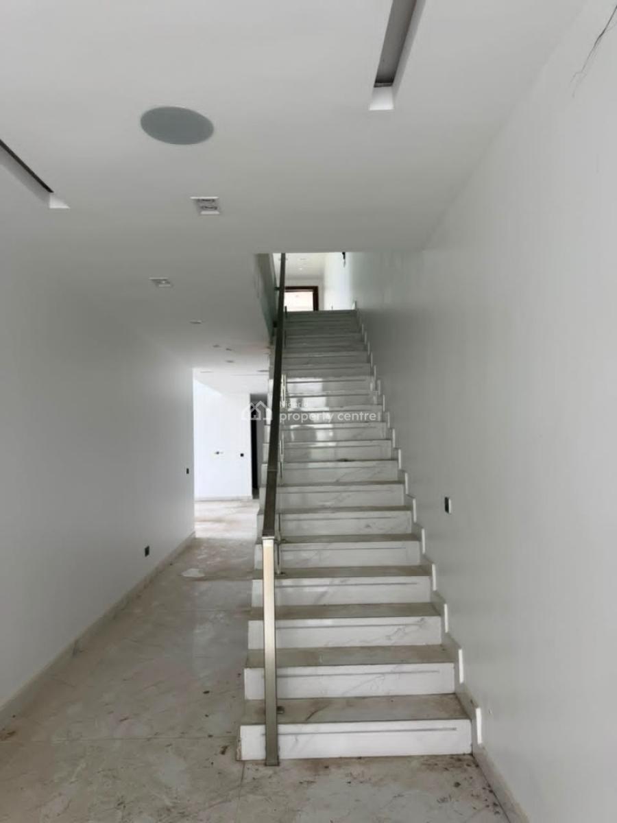 5 Bedroom Detached with Pool, Cowrie Creek Estates, Lekki, Lagos, House for Rent