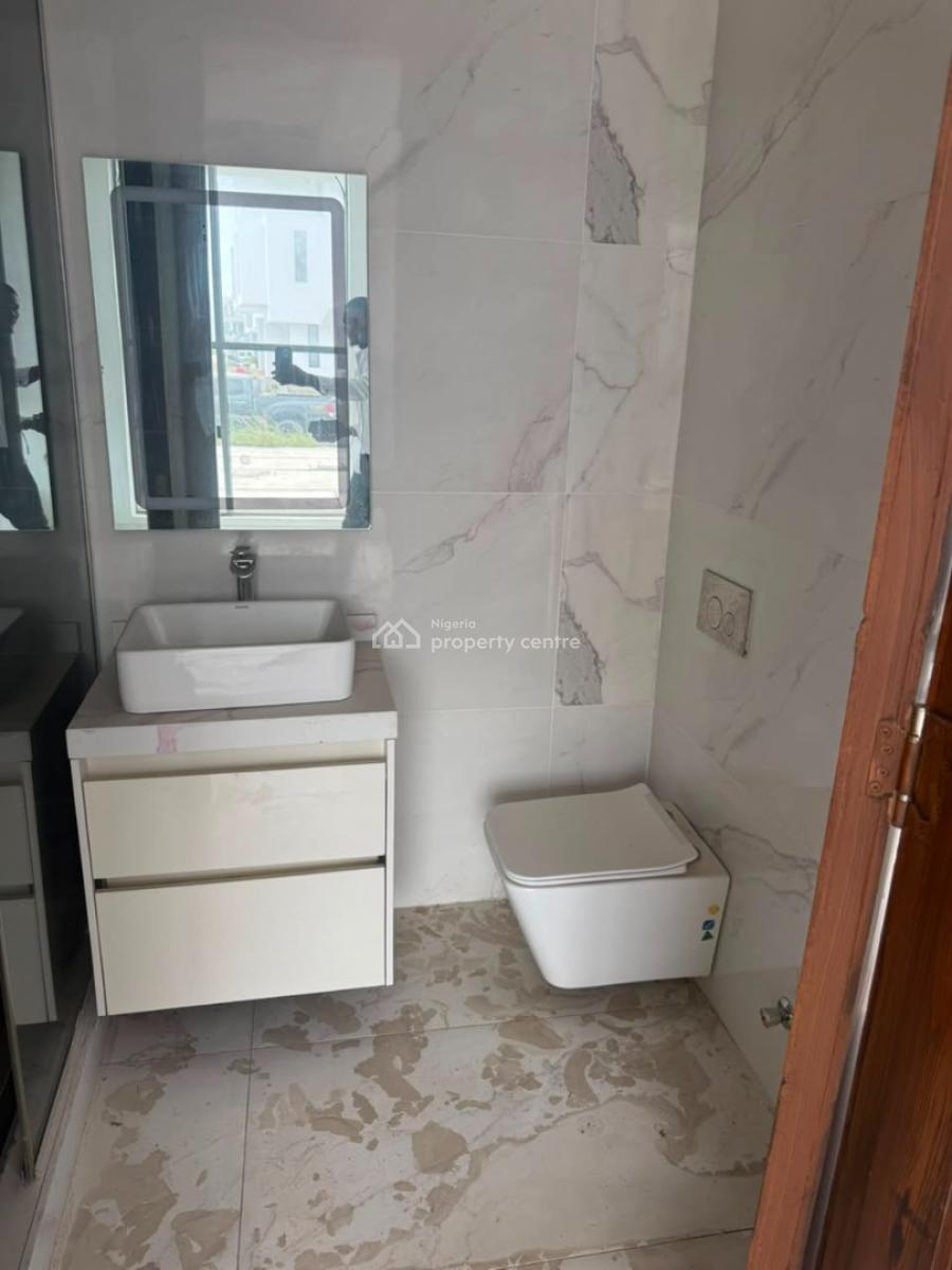 5 Bedroom Detached with Pool, Cowrie Creek Estates, Lekki, Lagos, House for Rent