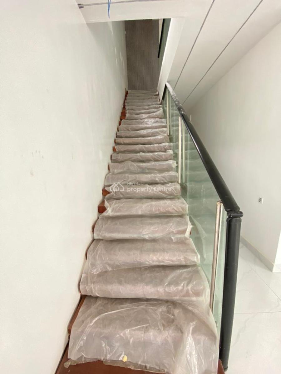 Newly Built 5 Bed Detached Smart House with Bq, Cinema, Rooftop Lounge, Newly Built 5 Bed Detached Smart House with Bq, Cinema, Rooftop Lounge, Lekki Phase 1, Lekki, Lagos, Detached Duplex for Sale