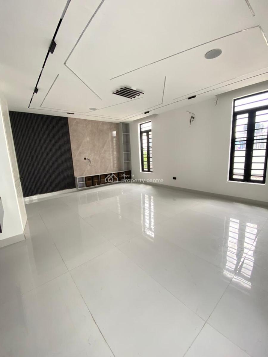 Newly Built 5 Bed Detached Smart House with Bq, Cinema, Rooftop Lounge, Newly Built 5 Bed Detached Smart House with Bq, Cinema, Rooftop Lounge, Lekki Phase 1, Lekki, Lagos, Detached Duplex for Sale