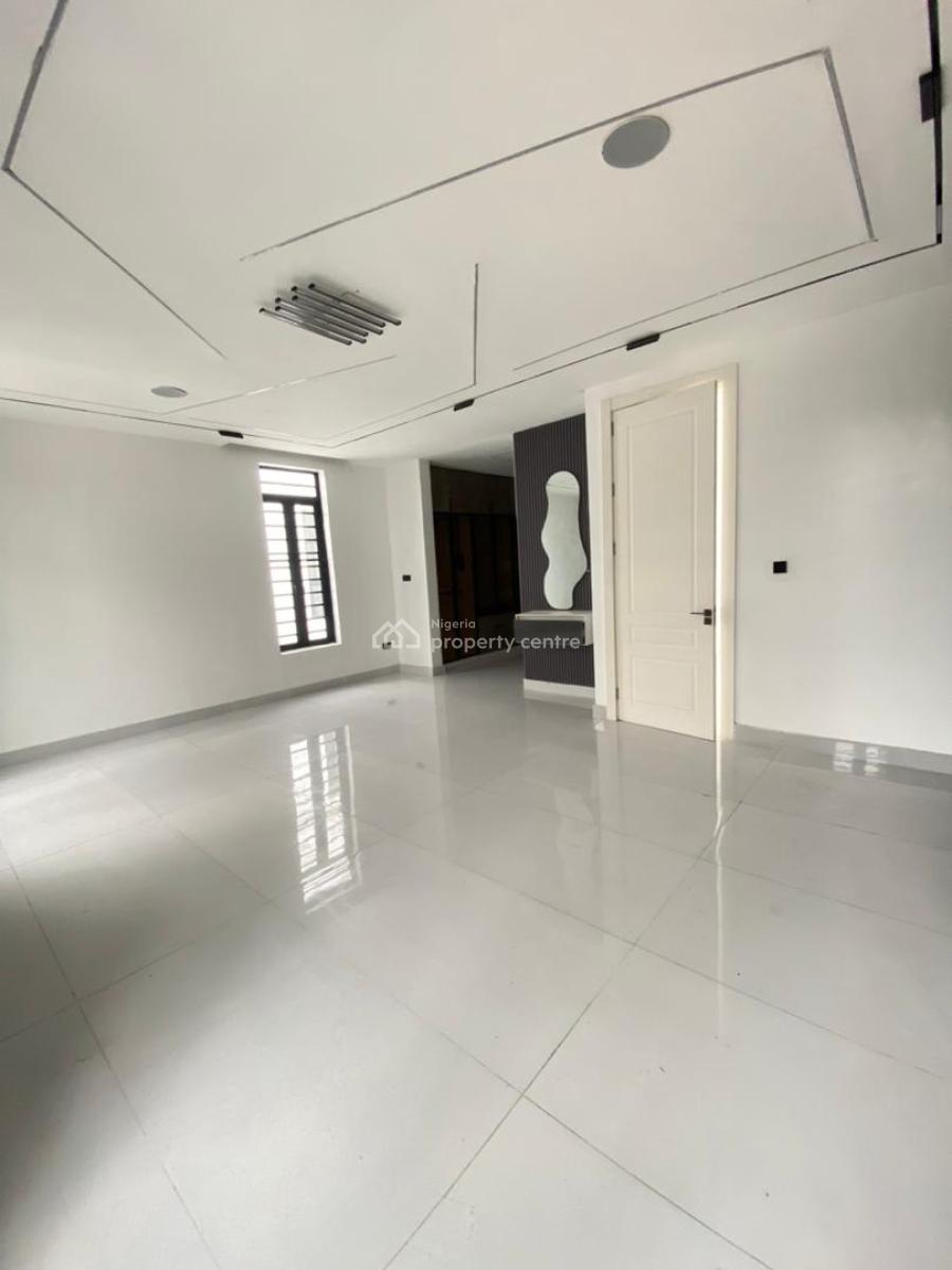 Newly Built 5 Bed Detached Smart House with Bq, Cinema, Rooftop Lounge, Newly Built 5 Bed Detached Smart House with Bq, Cinema, Rooftop Lounge, Lekki Phase 1, Lekki, Lagos, Detached Duplex for Sale