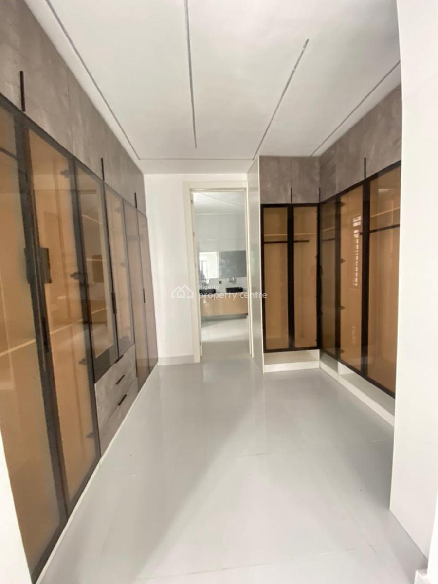 Newly Built 5 Bed Detached Smart House with Bq, Cinema, Rooftop Lounge, Newly Built 5 Bed Detached Smart House with Bq, Cinema, Rooftop Lounge, Lekki Phase 1, Lekki, Lagos, Detached Duplex for Sale