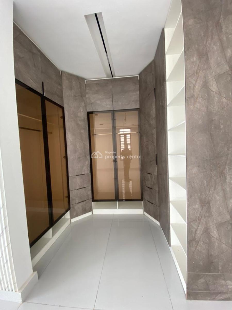 Newly Built 5 Bed Detached Smart House with Bq, Cinema, Rooftop Lounge, Newly Built 5 Bed Detached Smart House with Bq, Cinema, Rooftop Lounge, Lekki Phase 1, Lekki, Lagos, Detached Duplex for Sale