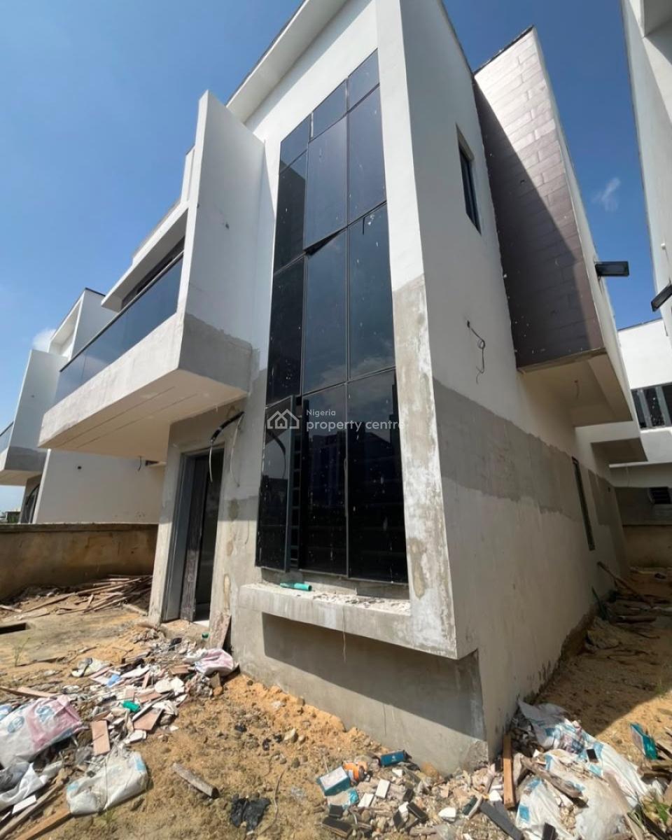 4 Bedroom Detached Duplex, Ajah, Lagos, Detached Duplex for Sale