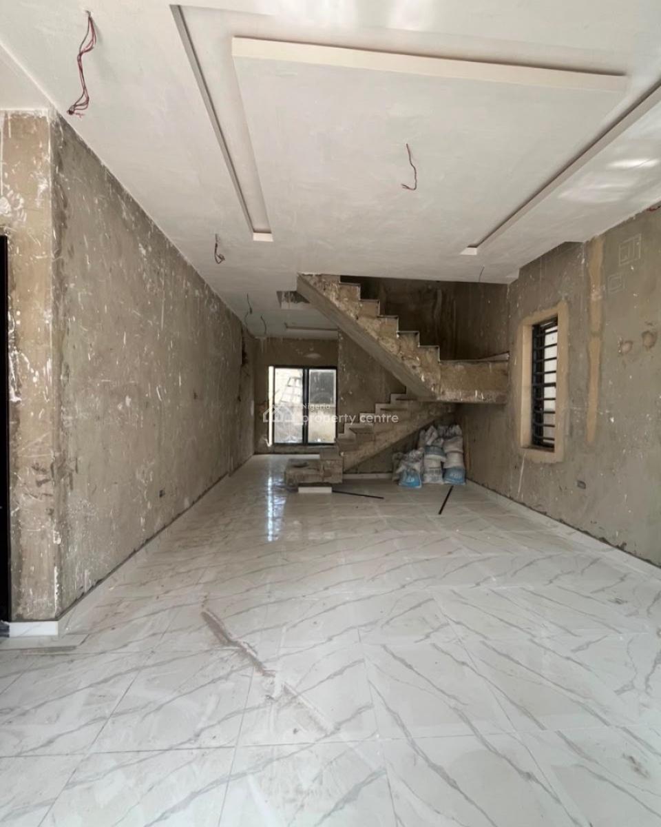 4 Bedroom Detached Duplex, Ajah, Lagos, Detached Duplex for Sale