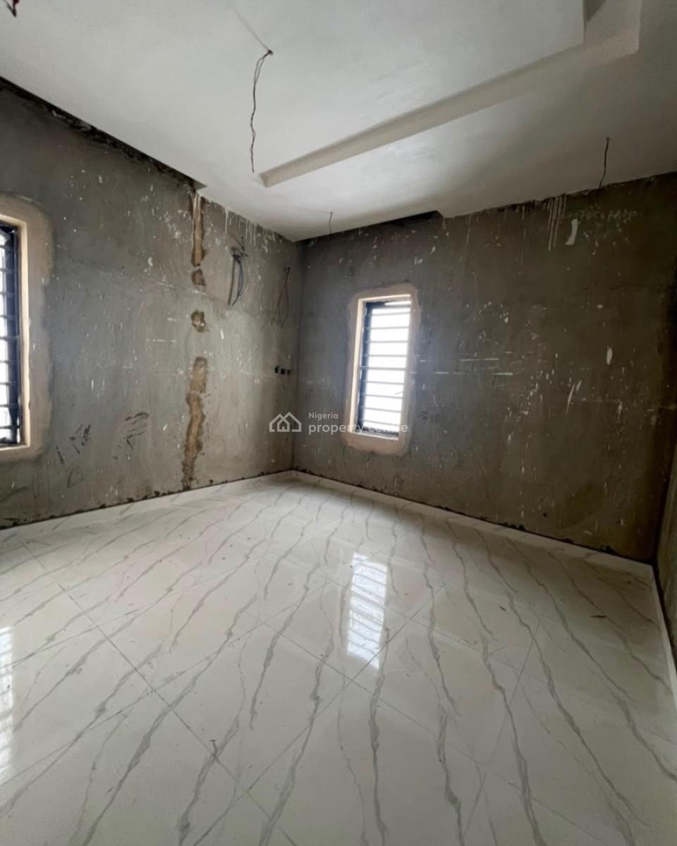 4 Bedroom Detached Duplex, Ajah, Lagos, Detached Duplex for Sale
