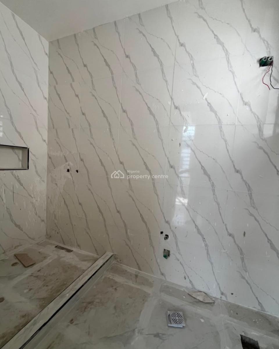 4 Bedroom Detached Duplex, Ajah, Lagos, Detached Duplex for Sale