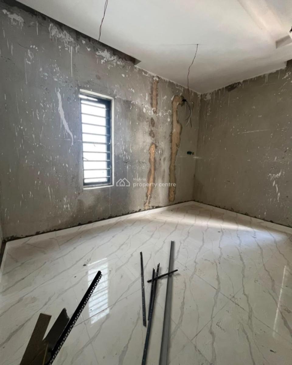 4 Bedroom Detached Duplex, Ajah, Lagos, Detached Duplex for Sale