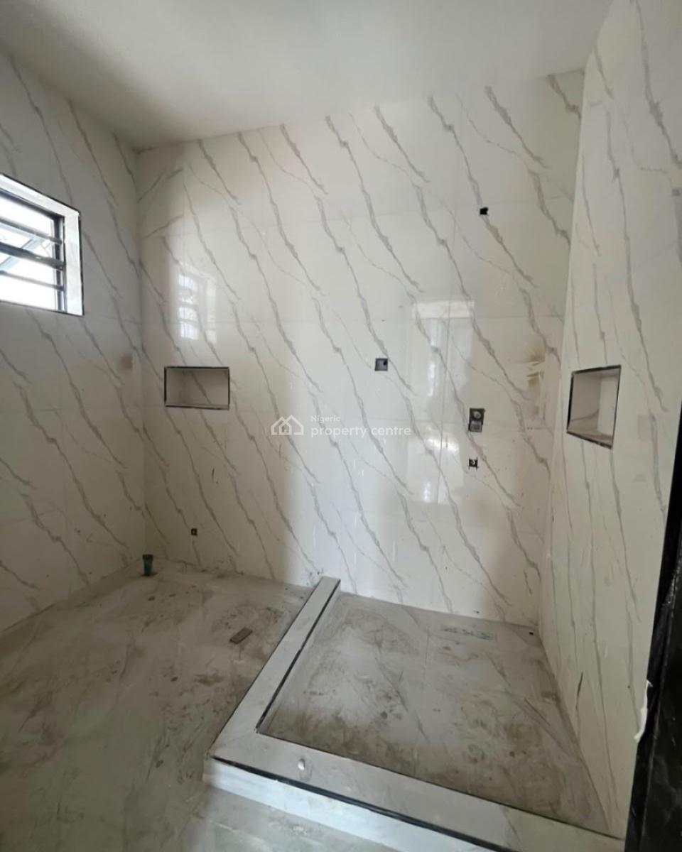 4 Bedroom Detached Duplex, Ajah, Lagos, Detached Duplex for Sale