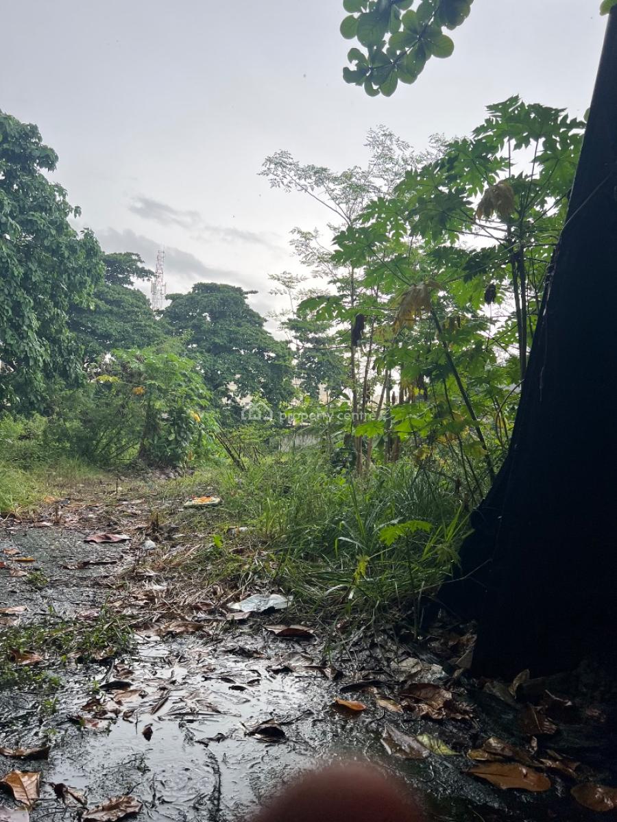 Land, Ologiun Agbaje, Victoria Island (vi), Lagos, Land for Sale