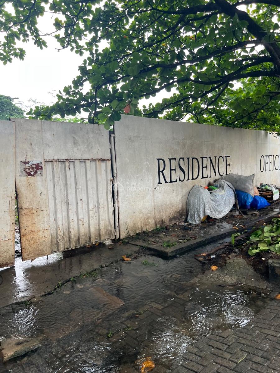 Land, Ologiun Agbaje, Victoria Island (vi), Lagos, Land for Sale