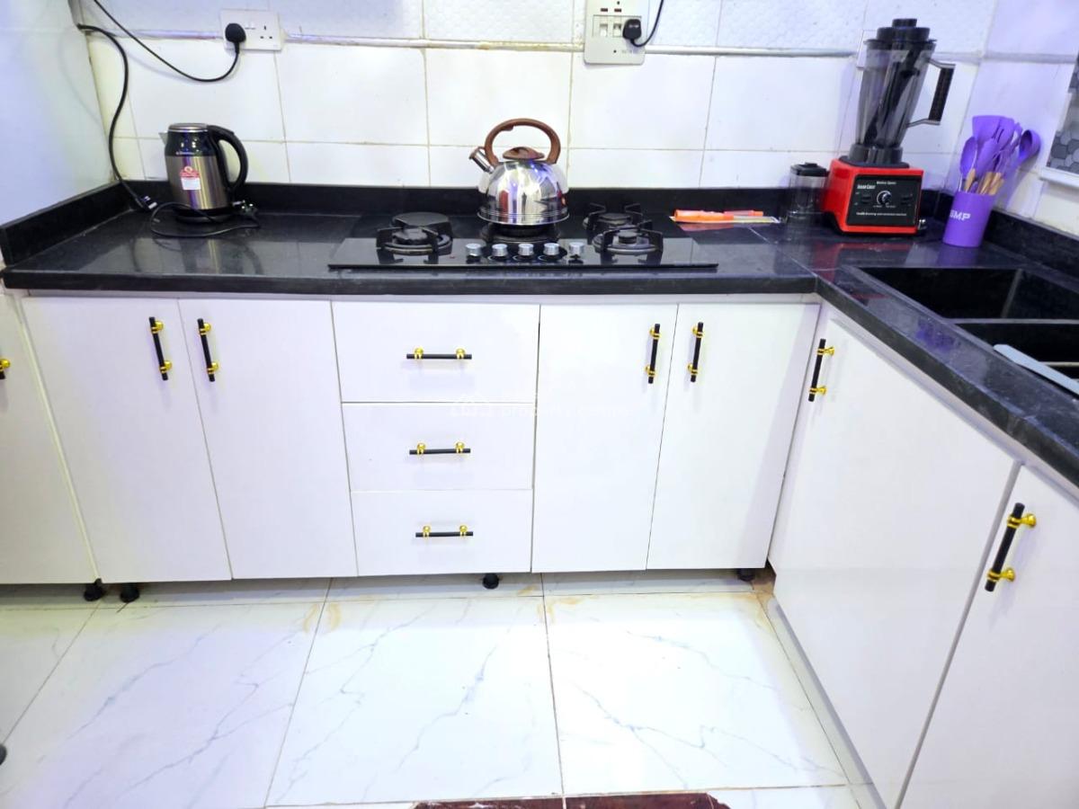 Luxury  Furnished 4 Bedroom Terrace Duplex, Royal View Estate Ikota, Ikota, Lekki, Lagos, Terraced Duplex Short Let