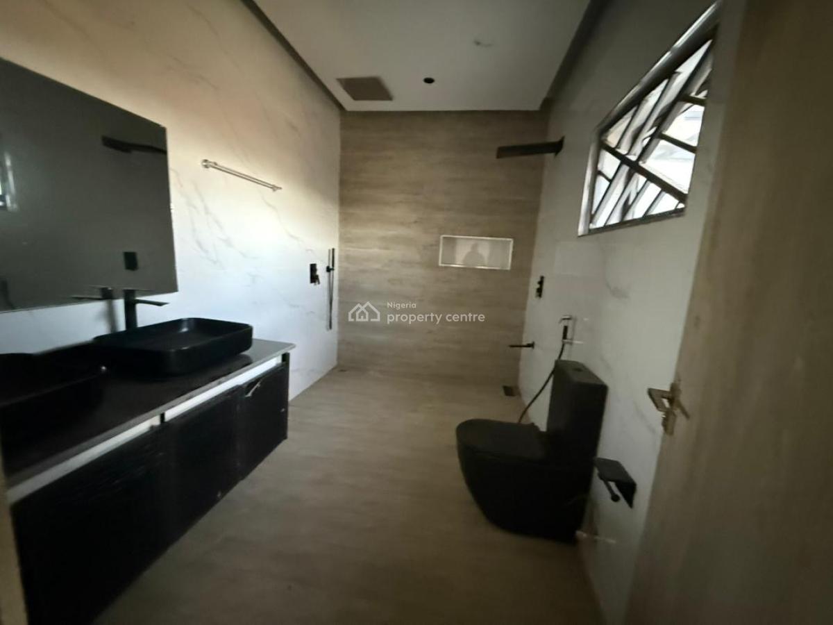 4 Bedroom Terrace with Bq, Asokoro District, Abuja, Terraced Duplex for Rent