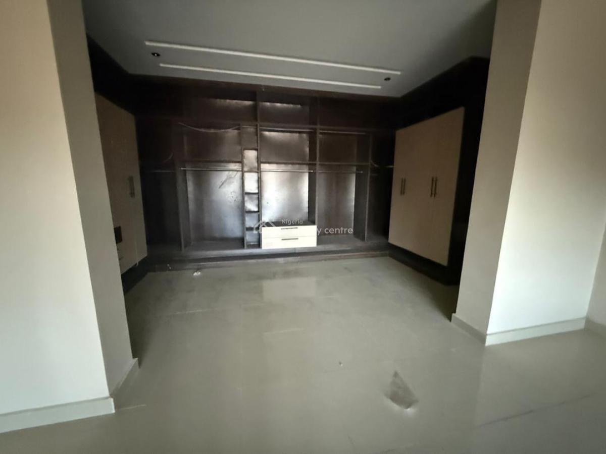 4 Bedroom Terrace with Bq, Asokoro District, Abuja, Terraced Duplex for Rent