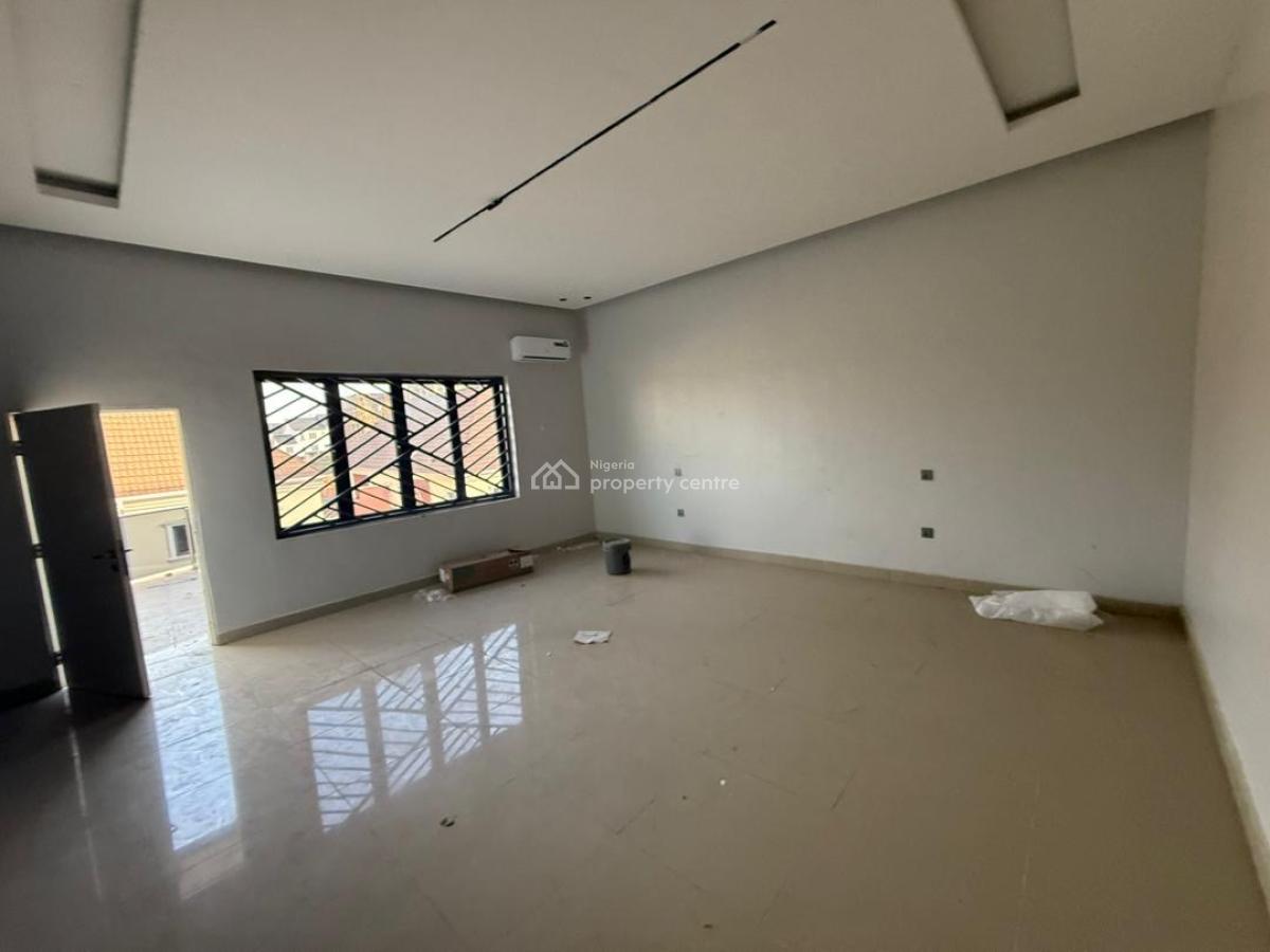 4 Bedroom Terrace with Bq, Asokoro District, Abuja, Terraced Duplex for Rent