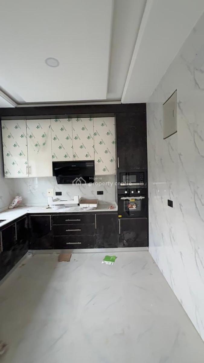 4 Bedroom Semi Detached Duplex at Opebi, Ikeja, Opebi, Ikeja, Lagos, Semi-detached Duplex for Sale