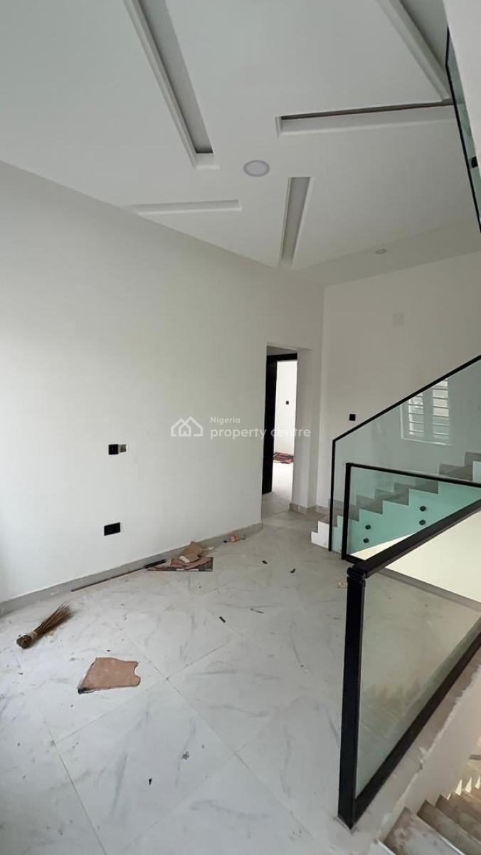 4 Bedroom Semi Detached Duplex at Opebi, Ikeja, Opebi, Ikeja, Lagos, Semi-detached Duplex for Sale