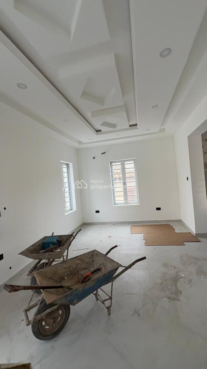 4 Bedroom Semi Detached Duplex at Opebi, Ikeja, Opebi, Ikeja, Lagos, Semi-detached Duplex for Sale