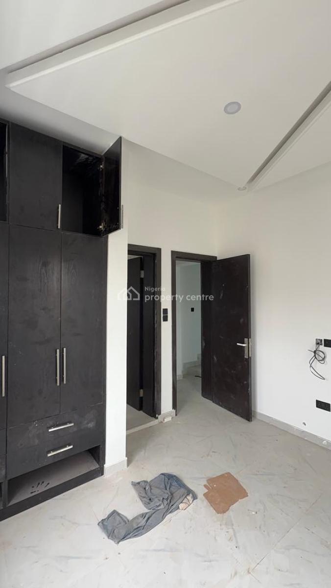 4 Bedroom Semi Detached Duplex at Opebi, Ikeja, Opebi, Ikeja, Lagos, Semi-detached Duplex for Sale