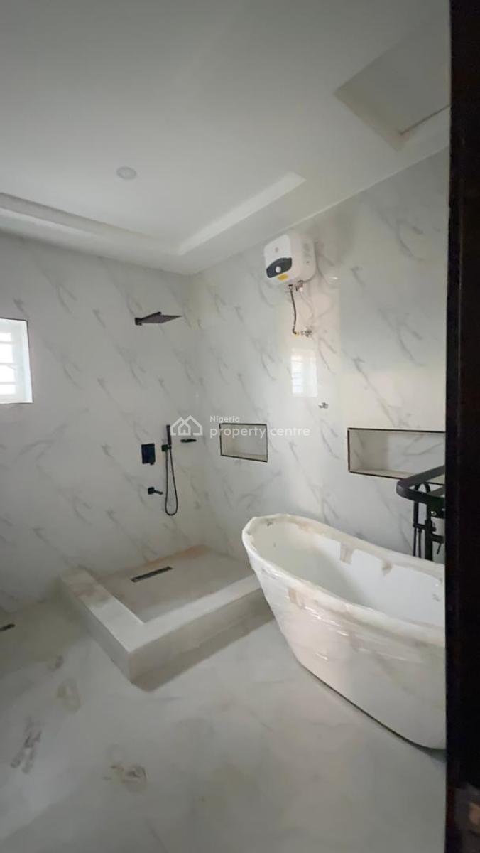 4 Bedroom Semi Detached Duplex at Opebi, Ikeja, Opebi, Ikeja, Lagos, Semi-detached Duplex for Sale