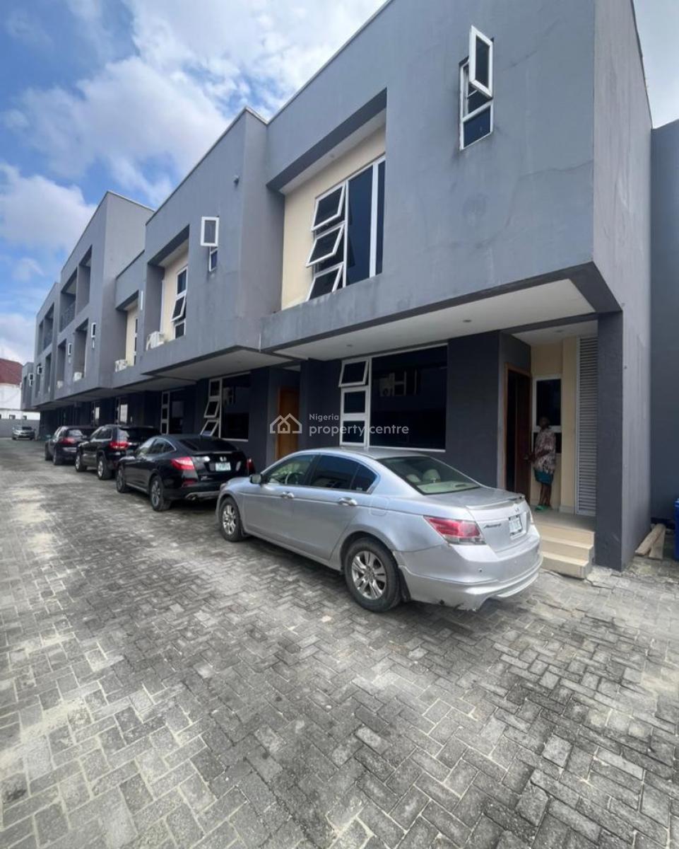 20 Units of 2 Bedroom Terrace, Ajah, Lagos, Terraced Duplex for Sale