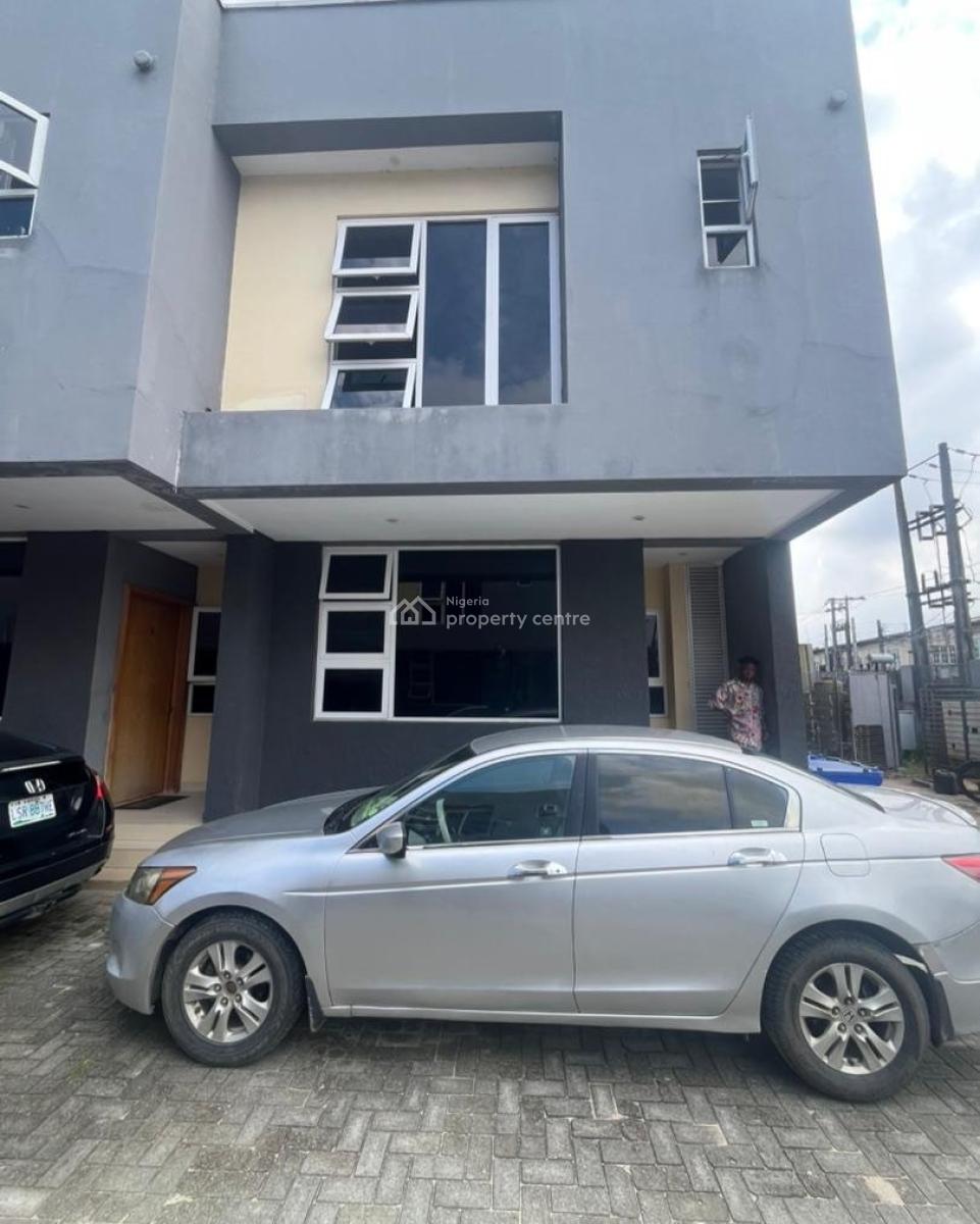 20 Units of 2 Bedroom Terrace, Ajah, Lagos, Terraced Duplex for Sale
