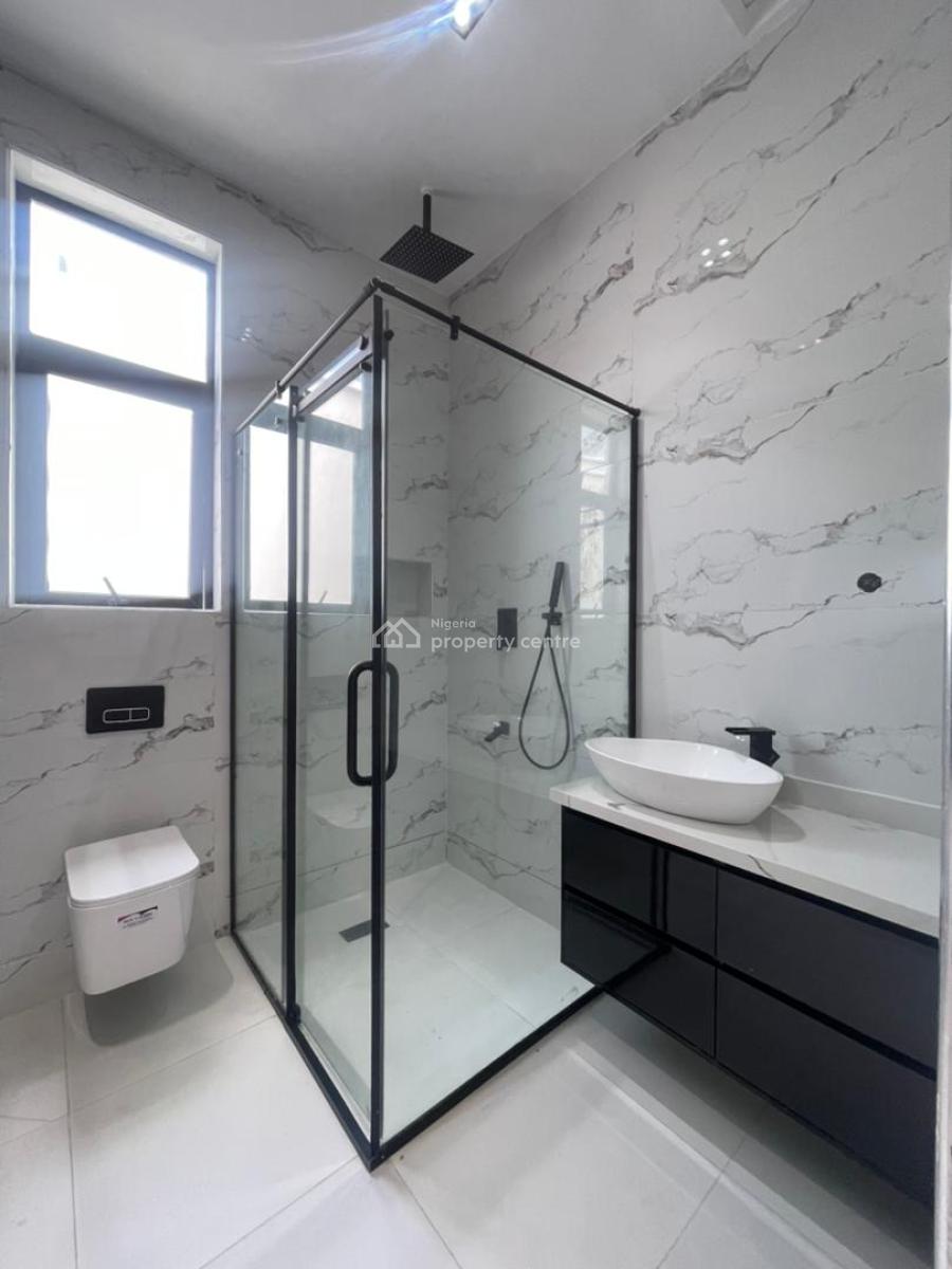 Luxury 5 Bedroom Fully Detached Duplex with Bq & Swimming Pool, Luxury 5 Bedroom Fully Detached Duplex with Bq & Swimming Pool, Ikota, Lekki, Lagos, Detached Duplex for Sale