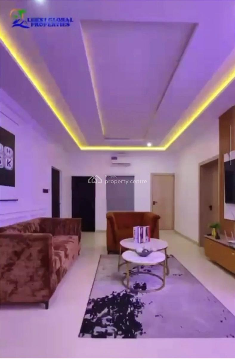 All New Furnished Spacious Ensuit 2 Bedroom Luxury Apartments, Badore, Ajah, Lagos, Flat / Apartment for Rent