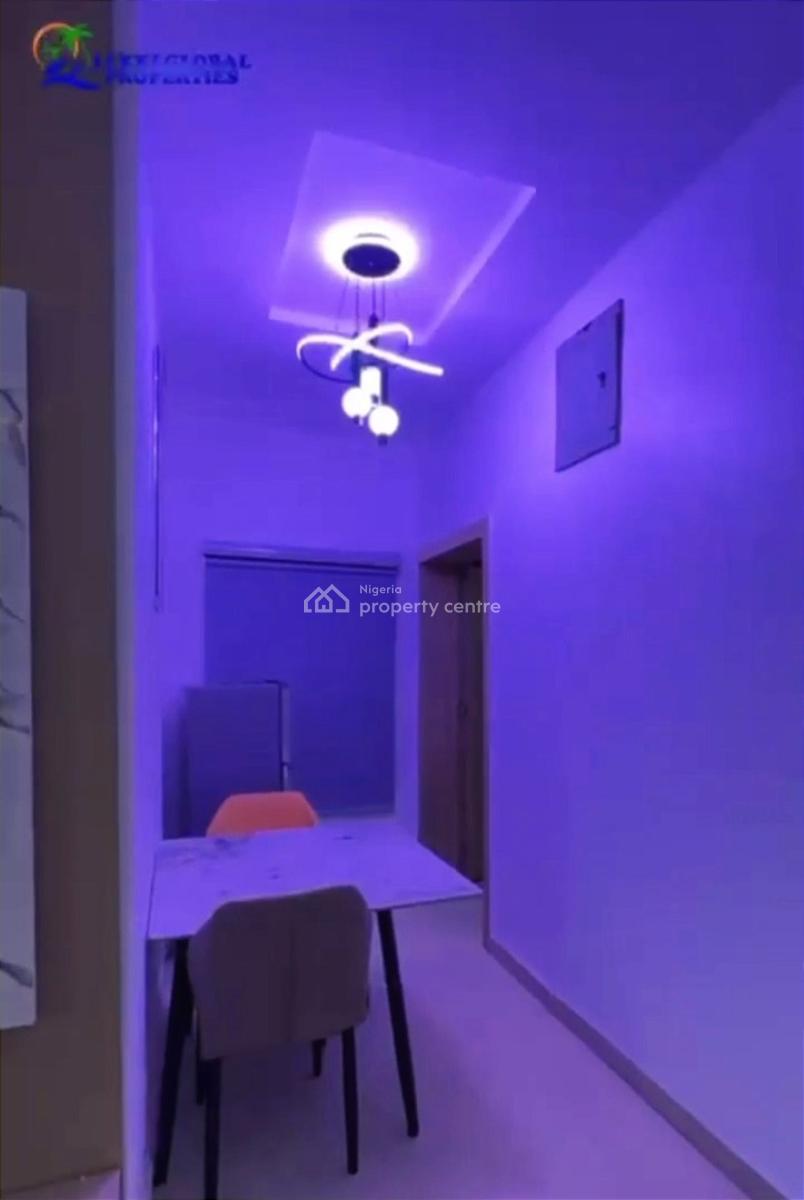 All New Furnished Spacious Ensuit 2 Bedroom Luxury Apartments, Badore, Ajah, Lagos, Flat / Apartment for Rent
