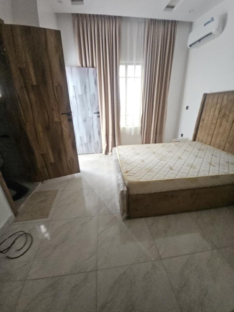 Smart 3 Bedroom Terraced Duplex, Omole Phase 2, Ikeja, Lagos, Terraced Duplex for Rent