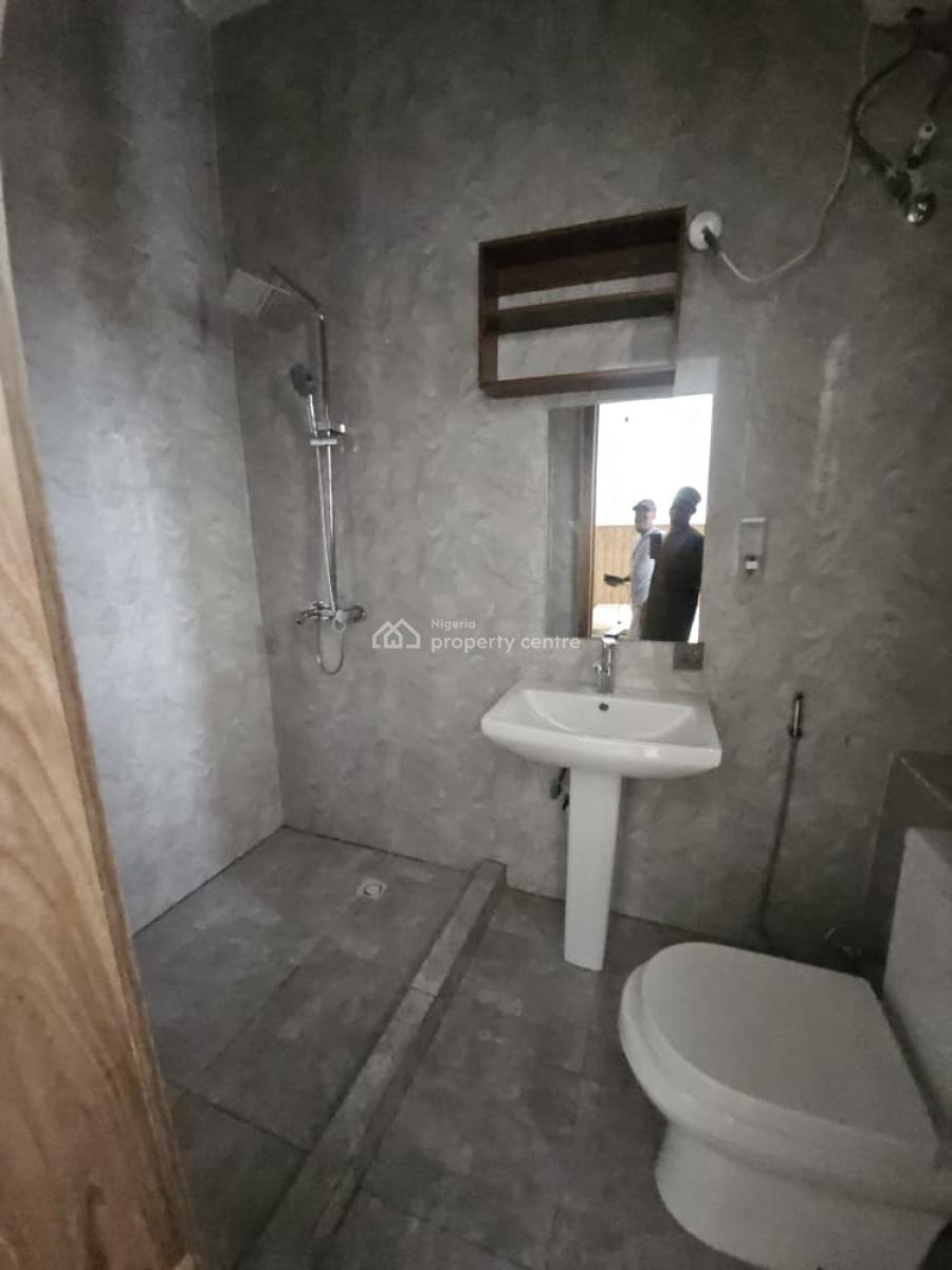 Smart 3 Bedroom Terraced Duplex, Omole Phase 2, Ikeja, Lagos, Terraced Duplex for Rent