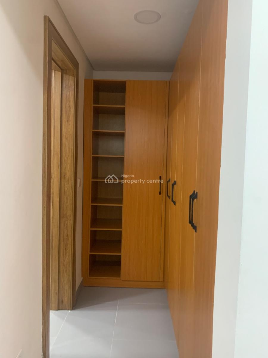 Premium Furnished 4bedroom Terrace with a Boys Quarter, Twin Lake Estate, By Chevron Roundabout, Lekki, Lekki, Lagos, Terraced Duplex for Rent