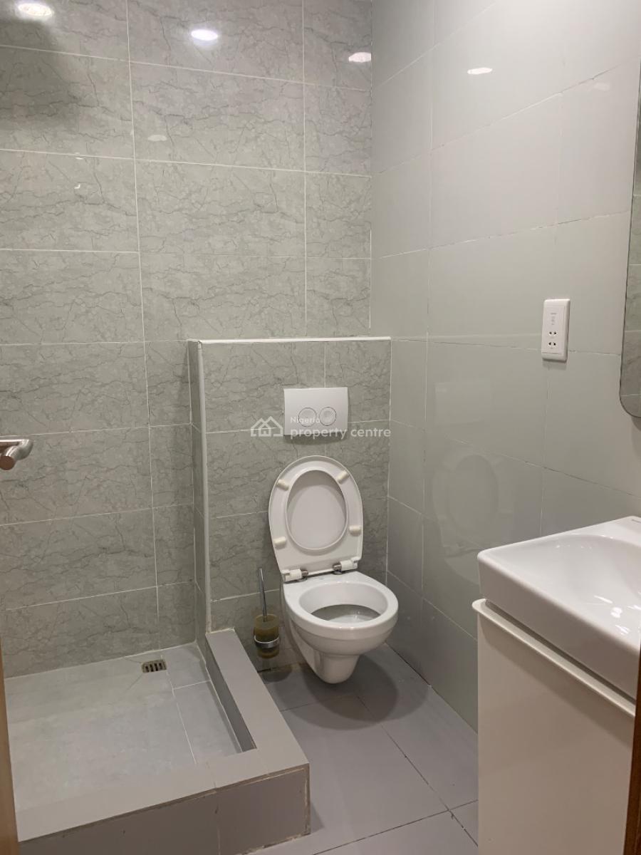 Premium Furnished 4bedroom Terrace with a Boys Quarter, Twin Lake Estate, By Chevron Roundabout, Lekki, Lekki, Lagos, Terraced Duplex for Rent