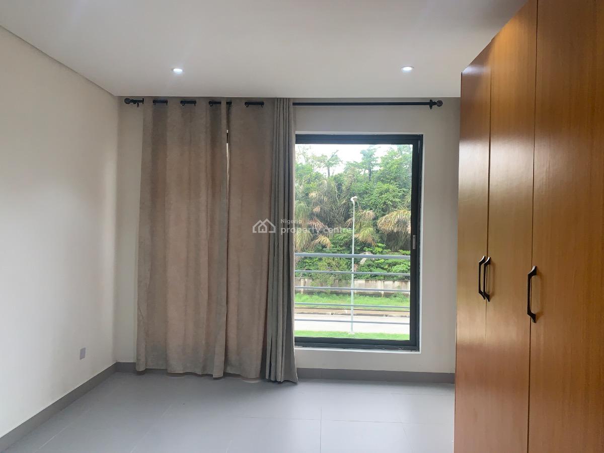Premium Furnished 4bedroom Terrace with a Boys Quarter, Twin Lake Estate, By Chevron Roundabout, Lekki, Lekki, Lagos, Terraced Duplex for Rent