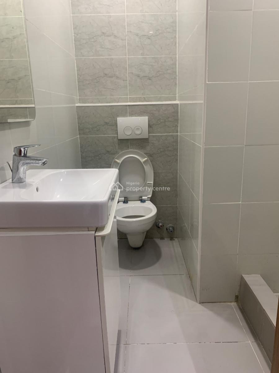 Premium Furnished 4bedroom Terrace with a Boys Quarter, Twin Lake Estate, By Chevron Roundabout, Lekki, Lekki, Lagos, Terraced Duplex for Rent