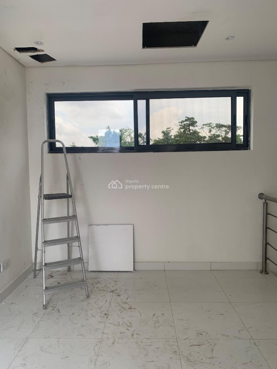 Premium Furnished 4bedroom Terrace with a Boys Quarter, Twin Lake Estate, By Chevron Roundabout, Lekki, Lekki, Lagos, Terraced Duplex for Rent