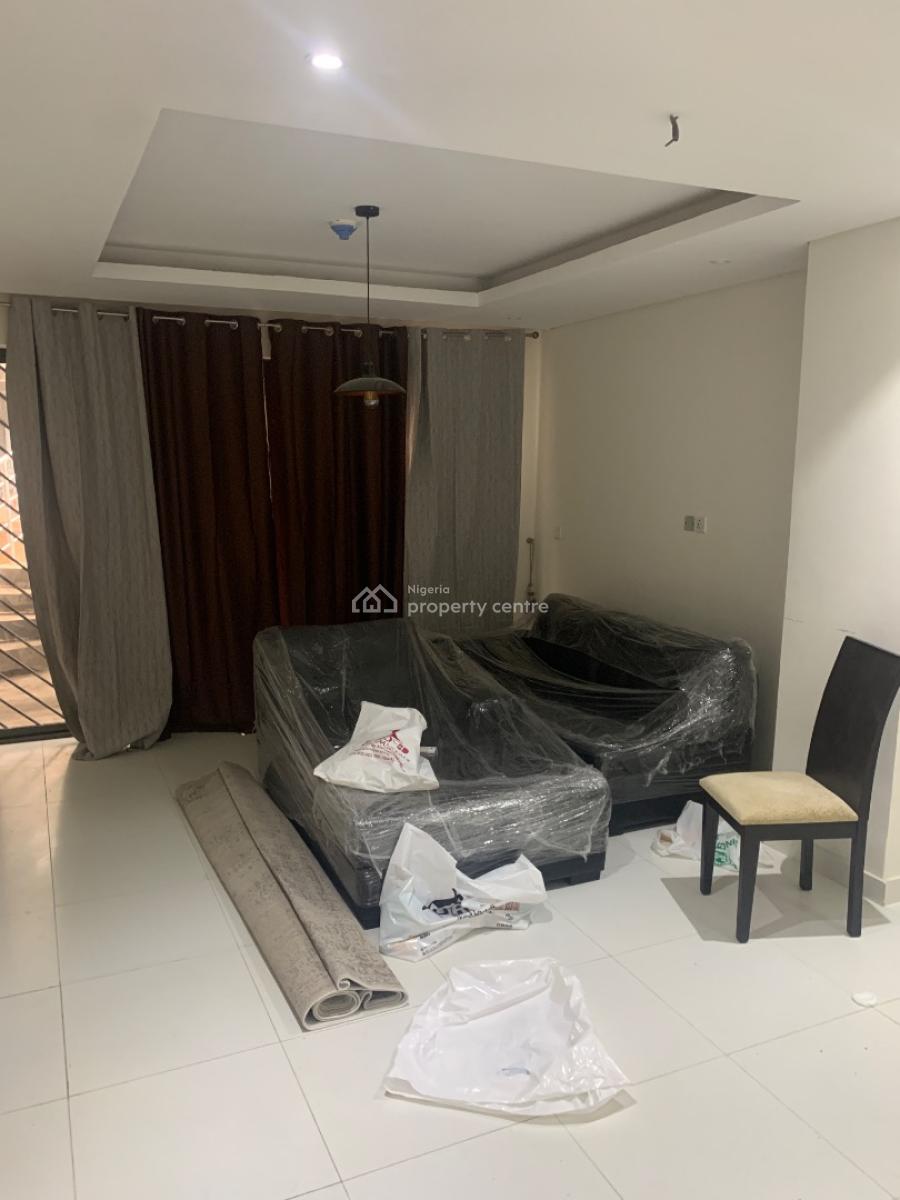 Premium Furnished 4bedroom Terrace with a Boys Quarter, Twin Lake Estate, By Chevron Roundabout, Lekki, Lekki, Lagos, Terraced Duplex for Rent