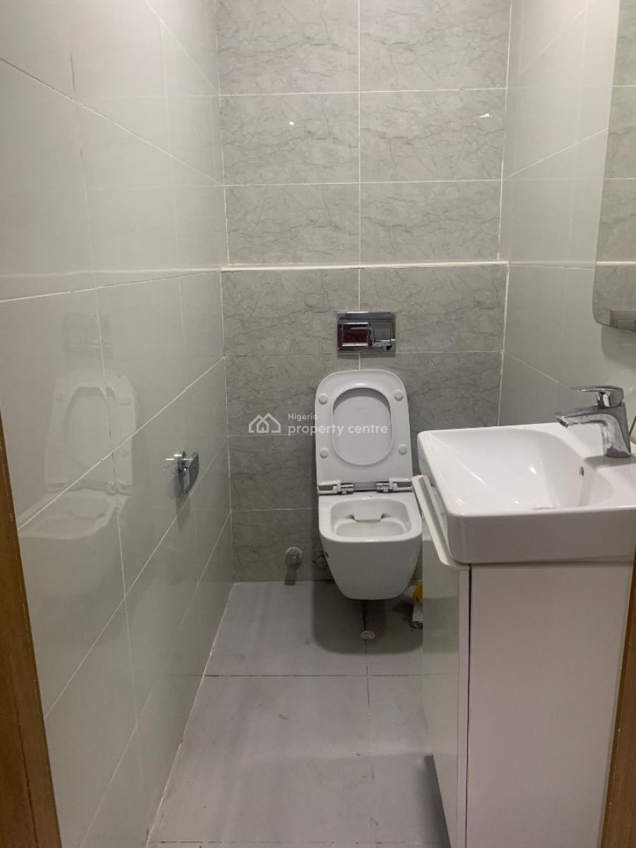 Premium Furnished 4bedroom Terrace with a Boys Quarter, Twin Lake Estate, By Chevron Roundabout, Lekki, Lekki, Lagos, Terraced Duplex for Rent