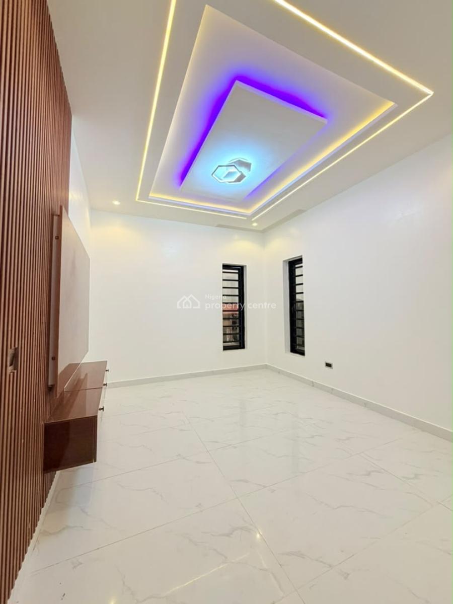 Luxury 5-bedroom Fully Detached Duplex with Bq & Swimming Pool, Gra Phase 1, Magodo, Lagos, Detached Duplex for Sale