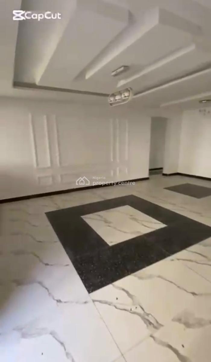 Standard 3 Bedroom Block of Flat with Visitors Toilet and Balcony, Along Apo Primary/wumba District, Apo, Abuja, Flat / Apartment for Rent