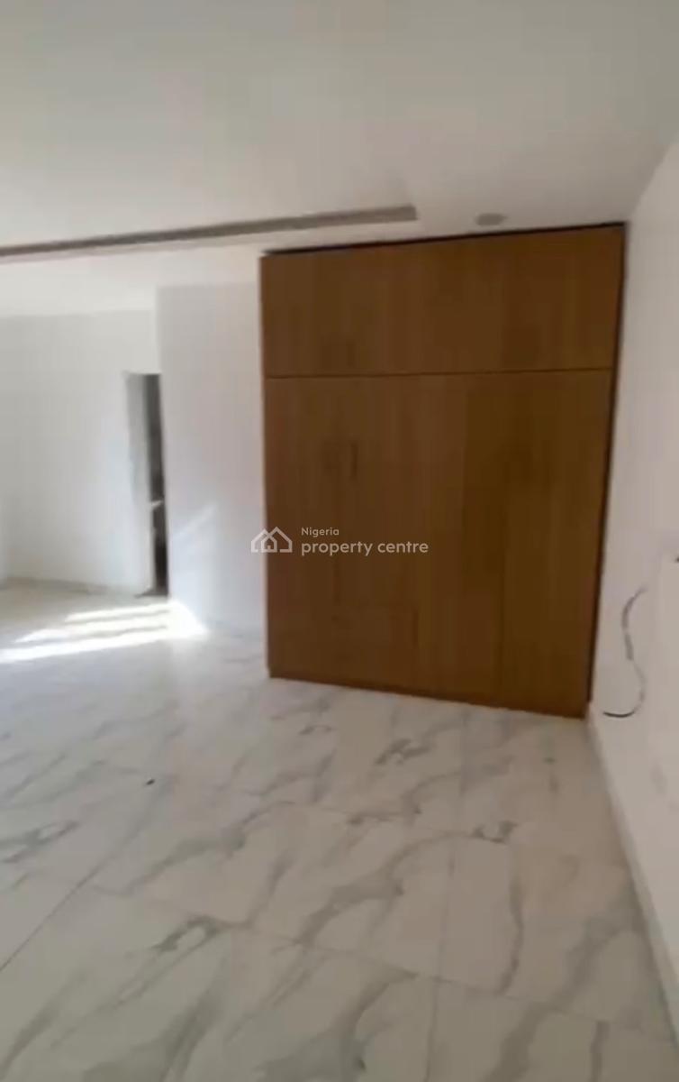 Standard 3 Bedroom Block of Flat with Visitors Toilet and Balcony, Along Apo Primary/wumba District, Apo, Abuja, Flat / Apartment for Rent